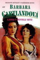 kniha Láska v hotelu Ritz, Ivo Železný 1997