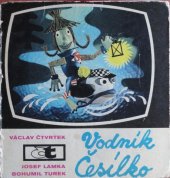 kniha Vodník Česílko, Novinář 1970