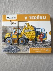 kniha V terénu Zatáhni a otevři okénko., INFOA 2018