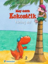 kniha Malý dráčik Kokosáčik Neboj sa!, Vnímavé Deti 2025
