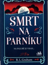 kniha Smrt na parníku, Cosmopolis 2025