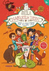 kniha Hop alebo Trop, Verbarium 2018