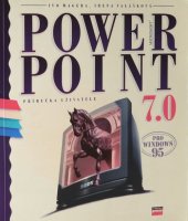 kniha Microsoft PowerPoint 7.0 pro Windows 95 příručka uživatele, CPress 1996