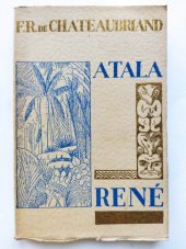 kniha Atala René, Jan Fromek 1926