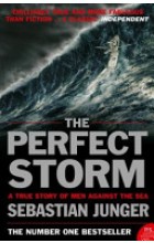 kniha The Perfect Storm A true story of men against the sea, Fourth Estate 2000