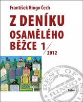 kniha Z deníku osamělého běžce 1/2012, Galén 2016