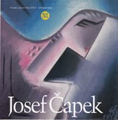 kniha Josef Čapek, Svoboda 1995