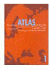 kniha Archeologický atlas pravěké Evropy. Archaeological zur prähistorischen Archäologie Europas = Archaeological of prehistoric Europe = Archéologique de l'Europe préhistorique, Karolinum  2007