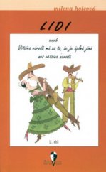 kniha Lidi 2. - Většina národů má za to, že je úplně jiná než většina národů, Šalvar 2001