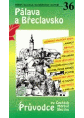 kniha Pálava a Břeclavsko, S & D 2003