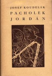 kniha Pacholek Jordán [román], Novina 1940