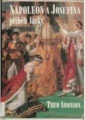 kniha Napoleon a Josefína příběh lásky, Iris 1993