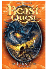 kniha Beast quest 1. - Ferno, ohnivý drak, Albatros 2011