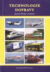 kniha Technologie dopravy, Institut Jana Pernera 2010