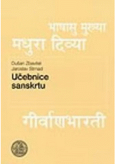 kniha Učebnice sanskrtu, Karolinum  2006