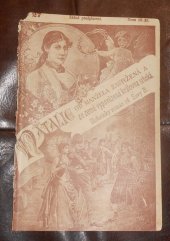 kniha Natalie, od manžela zavržená a ze země vypovězená královna srbská historický román, Alois Hynek 