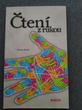 kniha Čtení z rukou, TeMi CZ 2009