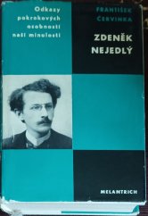 kniha Zdeněk Nejedlý studie s dokumentárními přílohami, Melantrich 1969