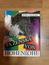 kniha Ta ženská von Hohenlohe, Sfinga 1993