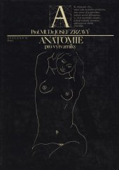 kniha Anatomie pro výtvarníky, Avicenum 1977