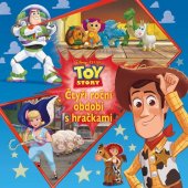 kniha Toy Story - Čtyři roční období s hračkami, Alicanto 2026