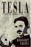 kniha Tesla člověk mimo čas, Citadella 2012