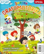 kniha Dráček speciál Grafomotorika Procvičování a uvolňování ruky, Extra Publishing 2025