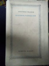 kniha Historie našich dnů, Československý spisovatel 1951