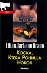 kniha Kočka, která pohnula horou, MOBA 2006