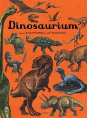 kniha Dinosaurium račte vstoupit do muzea; otevřeno kdykoli, Albatros 2018