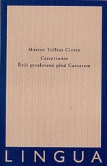 kniha Caesarianae Řeči proslovené před Caesarem, Jednota klasických filologů 2018