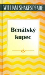 kniha Kupec benátský, Československý spisovatel 2018