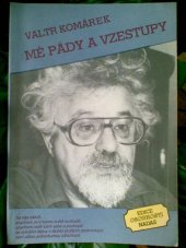 kniha Mé pády a vzestupy, Nakladatelství dopravy a spojů 1992