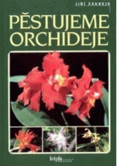 kniha Pěstujeme orchideje, Brázda 2000