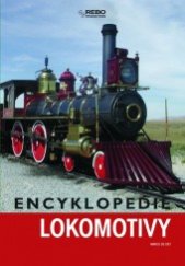 kniha Lokomotivy encyklopedie, Rebo 2007