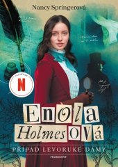 kniha Enola Holmesová - Případ levoruké dámy, Fragment 2024