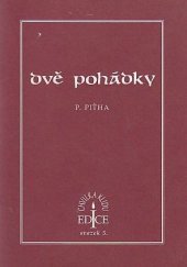 kniha Dvě pohádky, Comdes 2000