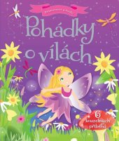 kniha Pohádky o vílách, Bookmedia II. 2016