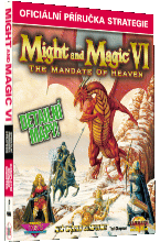kniha Might and Magic VI the mandate of heaven, Stuare 1998