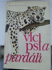 kniha Vlci, psi a pardáli, Svoboda 1975