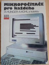 kniha Mikropočítače pro každého, SNTL 1990