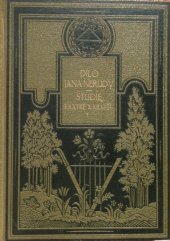 kniha Studie krátké a kratší I., Kvasnička a Hampl 1923