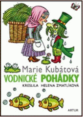 kniha Vodnické pohádky, Artur 2011