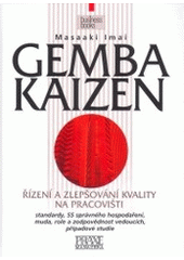 kniha Gemba Kaizen, CPress 2005