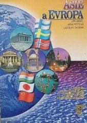 kniha Asie a Evropa zeměpis pro základní školy a nižší ročníky osmiletých gymnázií, Prospektrum 1997