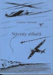 kniha Návraty stíhačů, V. Hlůzová 2004