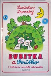 kniha Bubetka a Smítko, Olympia 2000