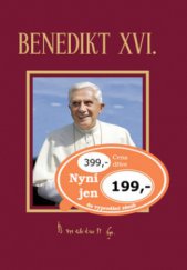 kniha Benedikt XVI. most mezi břehy, Ottovo nakladatelství 2009