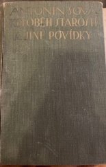 kniha Koloběh starostí a jiné povídky, Hejda a Tuček 1920