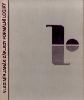 kniha Základy formální logiky, Státní pedagogické nakladatelství 1973